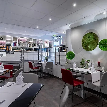 Stadt Heidelberg Otel Darmstadt