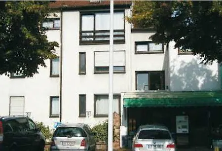 Stadt Heidelberg 酒店 达姆施塔特