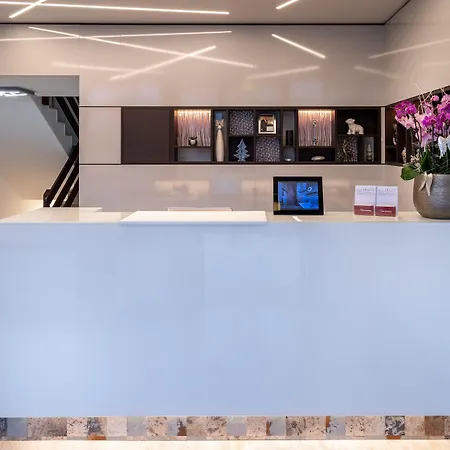 Stadt Heidelberg 酒店 达姆施塔特