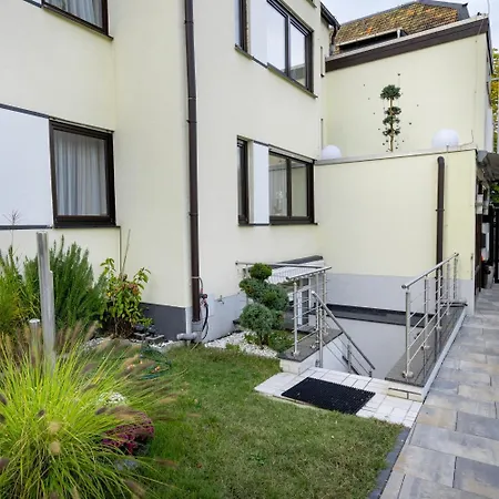 Hotel Stadt Heidelberg 3*