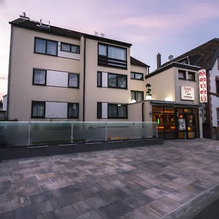 Stadt Heidelberg 酒店 3*