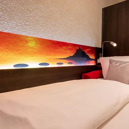 Stadt Heidelberg 3* 达姆施塔特