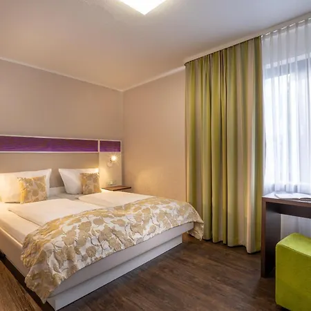 Stadt Heidelberg 3* 达姆施塔特