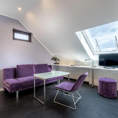 Szálloda Stadt Heidelberg 3*