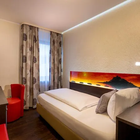 Stadt Heidelberg Szálloda 3*