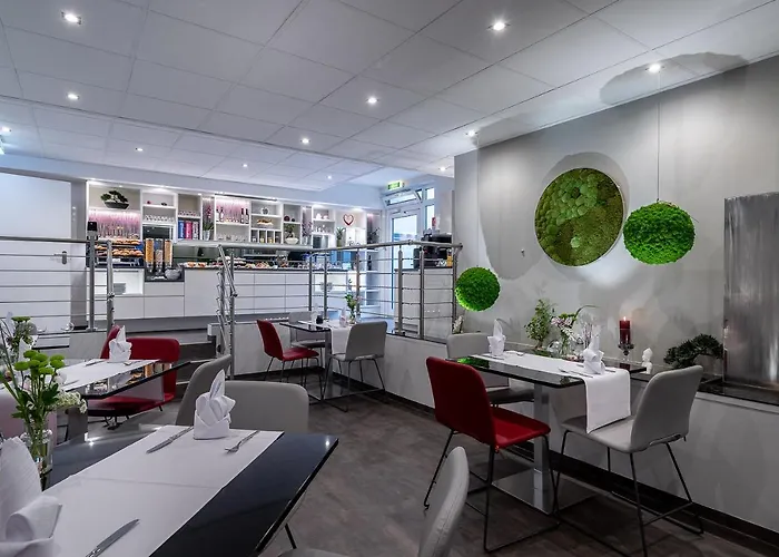 Stadt Heidelberg Hotel Darmstadt