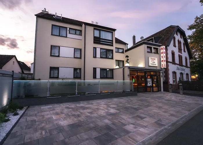 Stadt Heidelberg Hotel 3*