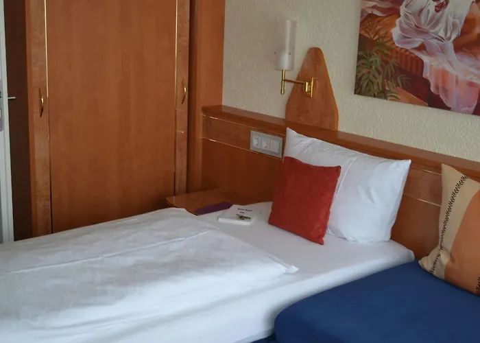 Hotel Stadt Heidelberg Darmstadt