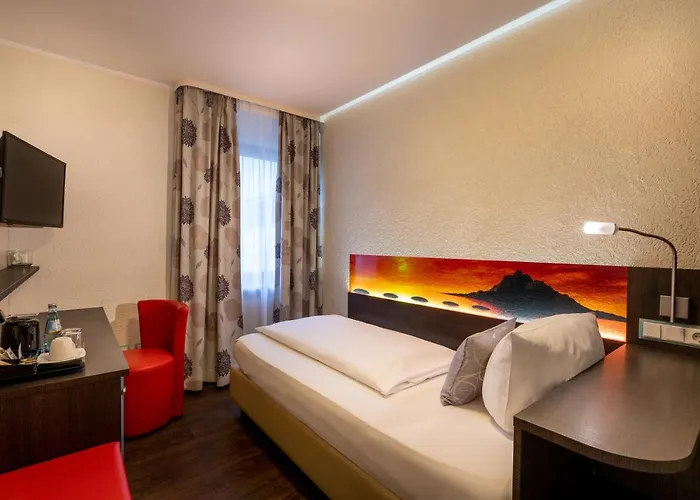 Stadt Heidelberg Hotel 3*